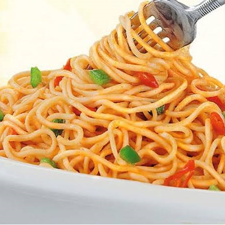 Noodles & chause